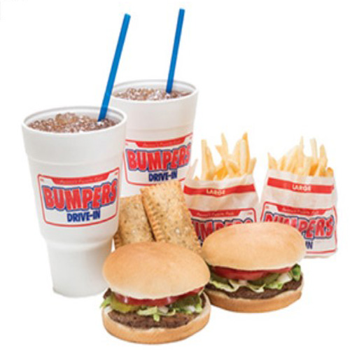 Order Online! Bumpers DriveIn Greenfield